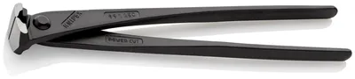 Produktbild von KNIPEX 99 10 250 EAN Kraft-Monierzange hochübersetzt schwarz atramentiert 250 mm