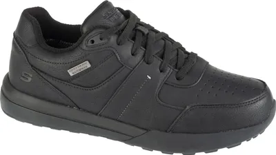 Produktbild von Skechers Netson - Gander 205236-BBK, Halbschuhe, Herren, Schwarz