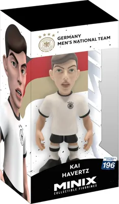 Zdjęcie produktu dla Asmodee Czechy MINIX Football: Reprezentacja Niemiec -  HAVERTZ