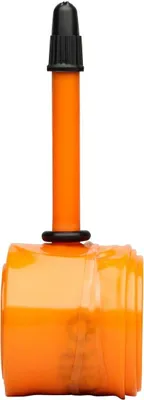Produktbild von tubolito S-Tubo Road TPU Fahrradschlauch 700C orange - Ultraleicht 23 g für R...