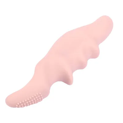 Image de Masseur de doigts, masseur d'acupoints, masseur corporel, masseur en silicone, masseur portable