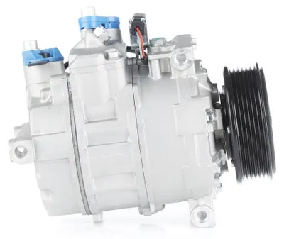 Produktbild von NISSENS 89052 6SEU14C Klimaanlage Klimakompressor PAG 46 R134a für AUDI A4 Avant (8K5, B8) A6 Avant (4G5, 4GD, C7) A6 Avant (4F5, C6) A4 Avant Q5