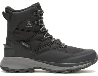 Produktbild von Kamik Herren Stiefel Trekice Schwarz 41.5