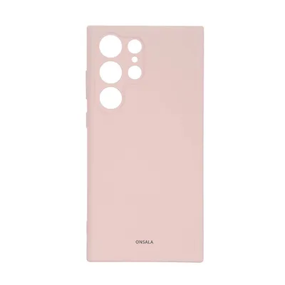 Obrázok produktu pre Silikónové puzdro na mobilný telefón - Samsung S23 Ultra 5G