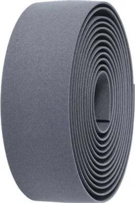 Produktbild von BBB Cycling BBB Lenkerband RaceRibbon 200 x 3 cm grau - komfortabler, rutschf...