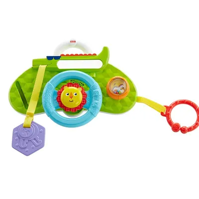 Produktbild von Fisher-Price Rainforest Musik-Lenkrad