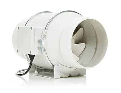 Obrázek produktu pro DFA150 - Potrubní ventilátor 150/160 mm