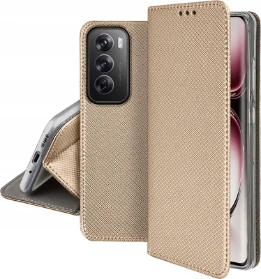 Obrázok produktu pre Oppo Reno 12 Pro 5G SMART MAGNETICKÉ PUZDRO PEŇAŽENKA