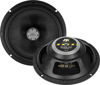 Produktbild von ESX QUANTUM Woofer-Paar Subwoofer Bass Tiefton 20 cm QXE-8.2W