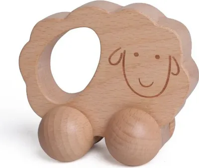 Produktbild von iWood Holz-Greifling Schaf