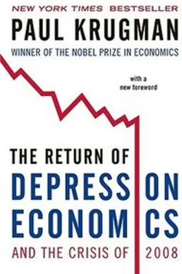 Obrázok produktu pre The Return of Depression Economics and the Crisis of 2008