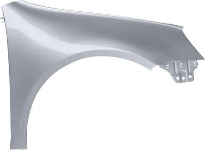 Produktbild von BLU Premium Kotflügel Passend für VW Volkswagen Golf V 5 Schrägheck LA7W Rechts Silber ReflexSilber | 2003-2009 | Vorderseite Vorne | Lackiert | Einbaufertig | Verzinkt