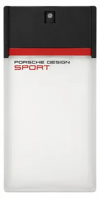Produktbild von Porsche Design Sport Eau de Toilette For Men 50ml