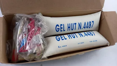 Produktbild von Original OE Volkswagen Montagesatz 4D4698323