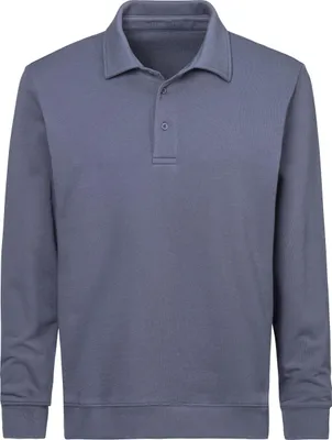 Produktbild von JOHN DEVIN Sweatshirt blau Größe S