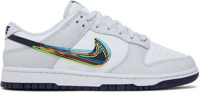Produktbild von Nike Dunk Low 3D Swoosh - EU: 41