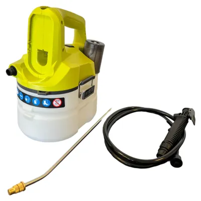 Obrázek produktu pro RYOBI OWS1880 Akumulátorový postřikovač 18 V 3,5 l ( 5133004742 ) Solo – bez akumulátoru, bez nabíječky