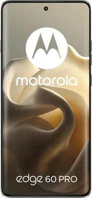 Image de Motorola edge 60 Pro 16,9 cm (6.67") Double SIM Android 15 5G USB Type-C 12 Go 512 Go 6000 mAh Gris