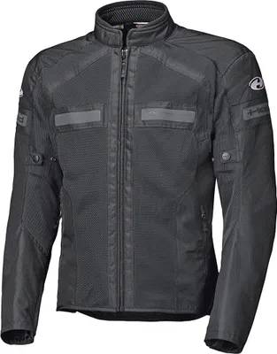 Image de Veste textile de moto Held Tropic 3.0 pour femmes, noir, 2XL