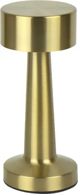 Immagine prodotto di LED line lite galda lampa RIWIA 1W, 120lm, 1800mAh, gold (204492)