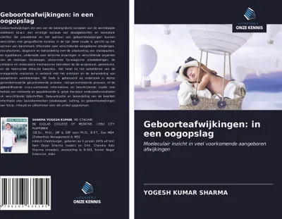 Produktbild von Geboorteafwijkingen: in een oogopslag