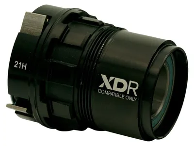 Produktbild von SRAM STANS FREILAUFKOERPER Hinterrad XDR SCHWARZ.