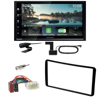 Produktbild von Kenwood DMX7722DABS Android Auto CarPlay Bluetooth Einbauset für Suzuki Jimny FJ
