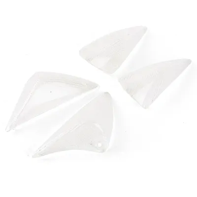 Obrázok produktu pre Súprava na zasklievanie Arrow Gems Predné zadné priehľadné