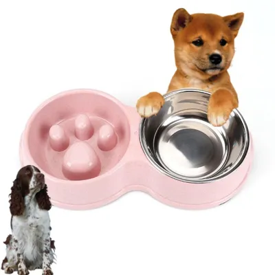 Immagine prodotto di Ciotola antiscivolo per cani e gatti