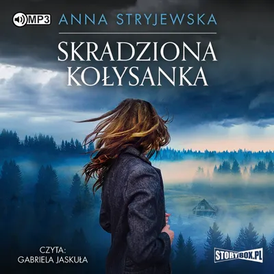 Obrázek produktu pro Skradziona kołysanka - CD MP3