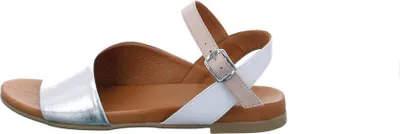Produktbild von 2GO FASHION Sandalen Damen 31383231393936 Silber 38 EU