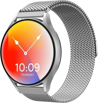 Productafbeelding van Milanese Loop band voor Samsung Galaxy Watch 7 6 5 4 FE 40 mm 44 mm/6 4 Classic 43 mm 47 mm 42 mm 46 mm/5 Pro 45 mm
