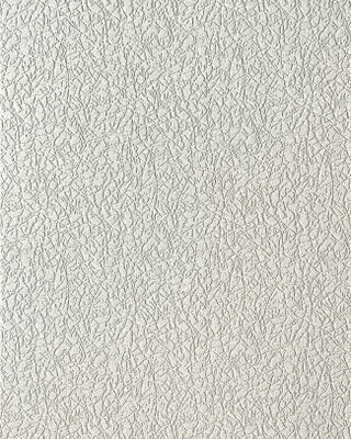 Immagine prodotto di Edem 206-40 Carta da parati decorativa in schiuma vinilica Bianco Crash effetto intonaco | 7,95 Qm - 15 metri