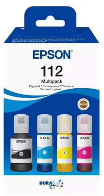 Image de Epson C13T06C64A cartouche d'encre 4 pc(s) Original Black, Cyan, Magenta, Yellow