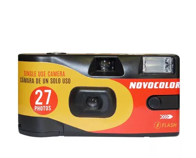 Zdjęcie produktu dla Novocolor 400-27 Flash, black