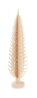 Produktbild von Spanbaum natur (25cm) von Dregeno Seiffen