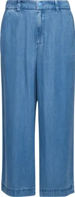 Produktbild von S. Oliver Hose Regular: Leichte Jeans-Culot