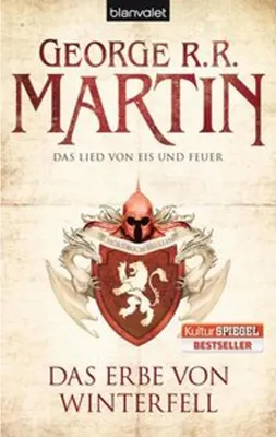 Image de Das Lied von Eis und Feuer 02. Das Erbe von Winterfell
