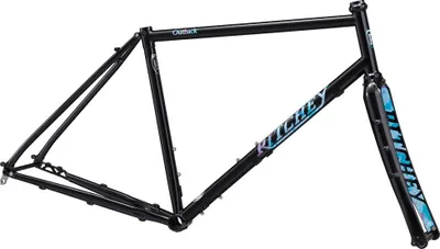 Produktbild von Ritchey Outback 2025 Gravel-rahmen Schwarz M Schwarz M