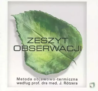 Image de Zeszyt obserwacji. Metoda objawowo-termiczna