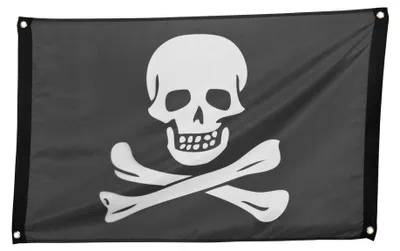 Immagine prodotto di Bandiera pirata