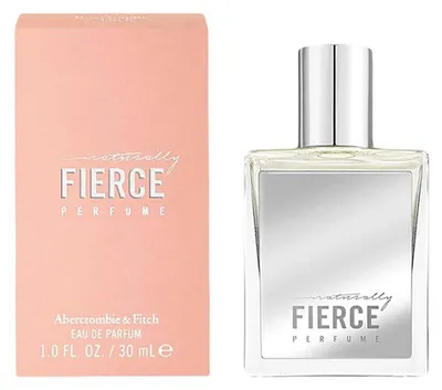 Imagen del producto de Abercrombie and Fitch Abercrombie and Fitch Abercrombie and Fitch Abercrombie and Fitch Abercrombie and Fitch Abercrombie Fitch Fierce Eau De Parfum 30ml Spray