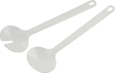 Produktbild von Fackelmann Salatbesteck 29,5 cm, 2-teilig
