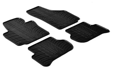 Immagine prodotto di Tappetini in gomma per auto Skoda Yeti 2009-2017