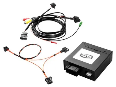 Für Mercedes Navi APS Comand NTG 2.5 Original Kufatec PLUS Multimedia Adapter in der Farbe von KUFATEC GmbH & Co. KG