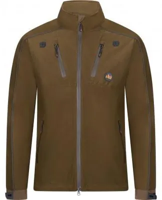Productafbeelding van Il Lago Prestige membraanjak voor heren, model Kamnik LTX, kleur: olijfgroen, maat: 2XL