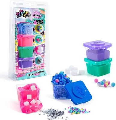 Obrázek produktu pro Canal Toys SSC 232, Kreativní souprava pro děti, Vícebarevný, 8 kusů
