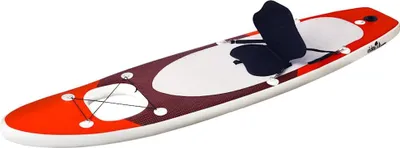 Obrázek produktu pro sada SUP prken vidaXL nafukovací červená 330x76x10 cm