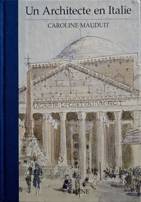 Immagine prodotto di Un architetto in Italia