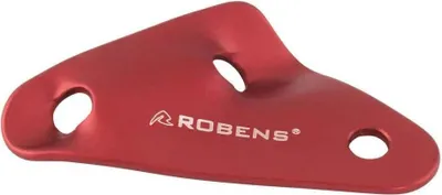 Obrázok produktu pre Robens 690181, Nastavovač línie Guyline, Hliník, Červená, 30 mm, 65 mm, 6 kusov